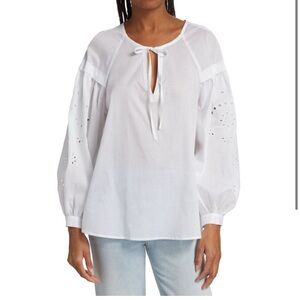 Rails New without tags. A perfect summer shirt! Size Small